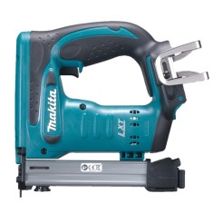 Степлер акумуляторний Makita DST221Z (без АКБ) Степлер акумуляторний Makita DST221Z (без АКБ)