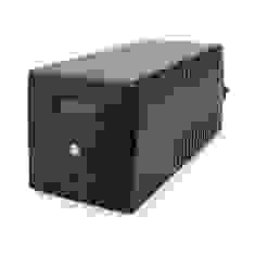 ИБП DIGITUS DN-170074 Line-Interactive 1000VA/600W LCD 4xSchuko RJ45 RS232 USB