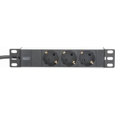 Блок розеток DIGITUS DN-95411 10 Блок розеток DIGITUS DN-95411 10