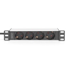 Блок розеток DIGITUS DN-95418 10 Блок розеток DIGITUS DN-95418 10
