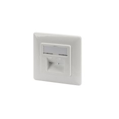 Настінна розетка DIGITUS DN-9007-S-1 Cat. 6a STP 2xRJ45 8P8C для зовнішньої проводки Настінна розетка DIGITUS DN-9007-S-1 Cat. 6a STP 2xRJ45 8P8C для зовнішньої проводки