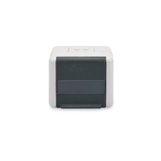 Розетка Digitus DN-93844-OD для модулів Keystone IP44 Розетка Digitus DN-93844-OD для модулів Keystone IP44