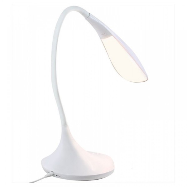 Настільна світлодіодна лампа LED Lux SP120W (White)