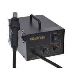 Паяльная станция термовоздушная Extools 850 Паяльная станция термовоздушная Extools 850