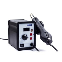 Термоповітряна паяльна станція Extools 858D Термоповітряна паяльна станція Extools 858D