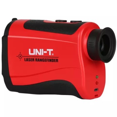 Дальномер лазерный UNI-T LM600, до 600 метров - 2