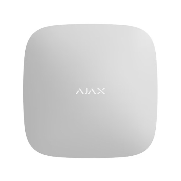Ретранслятор сигналу Ajax ReX (подовужувач), білий