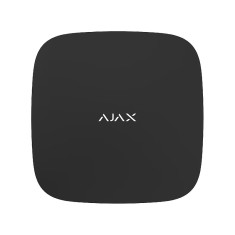 Ретранслятор сигналу Ajax ReX (подовужувач), чорний Ретранслятор сигналу Ajax ReX (подовужувач), чорний