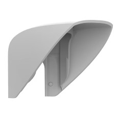 Козырек Ajax Hood для датчика движения MotionProtect Outdoor Козырек Ajax Hood для датчика движения MotionProtect Outdoor