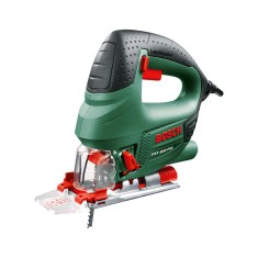 Электролобзик Bosch Universal PST 800 PEL Compact + набор полотен 10шт. Электролобзик Bosch Universal PST 800 PEL Compact + набор полотен 10шт.