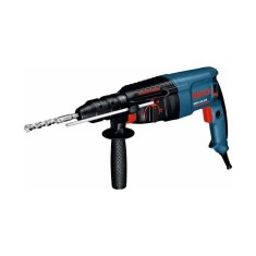 Перфоратор Bosch GBH 2-26 DFR Professional + змінний патрон + набір SDS-plus + кейс для зберігання