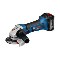 Шліфмашина кутова Bosch GWS 18-125 V-LI