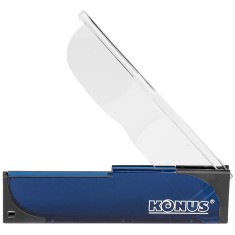Лупа-очки для чтения KONUS KONUSPOCKET 1.6X Лупа-очки для чтения KONUS KONUSPOCKET 1.6X