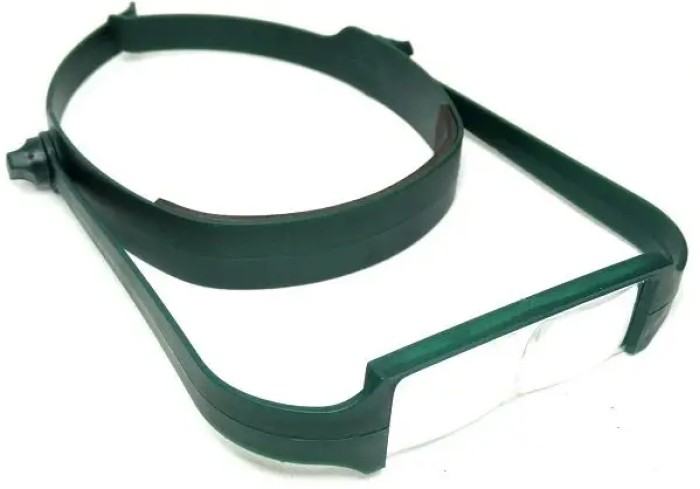 Бінокулярна лупа Magnifier 81004, збіль.- 1.5X-3.5Х - 1