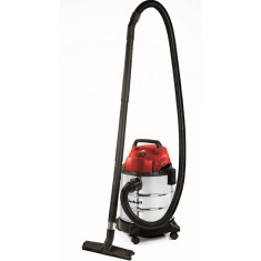 Пилосос будівельний для вологого / сухого сміття Einhell TC-VC 1820 S Пилосос будівельний для вологого / сухого сміття Einhell TC-VC 1820 S