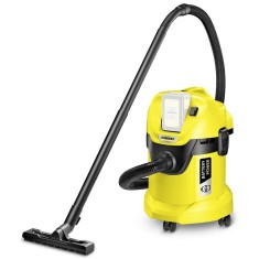 Пилосос Karcher WD 3 PWD 3 Battery (без АКБ) господарський (9.611-415.0)