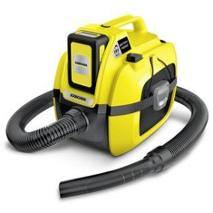 Пилосос Karcher WD 1 Compact Battery Set + органайзер (9.611-310.0)