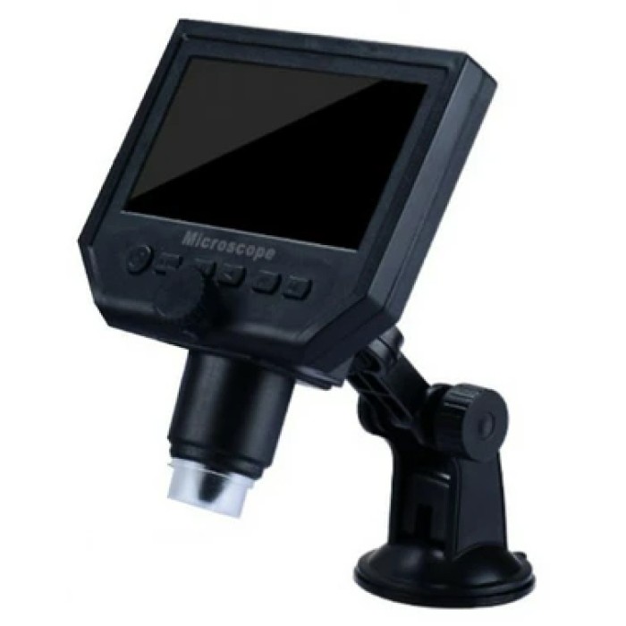 Цифровий USB мікроскоп Magnifier 600x - 1