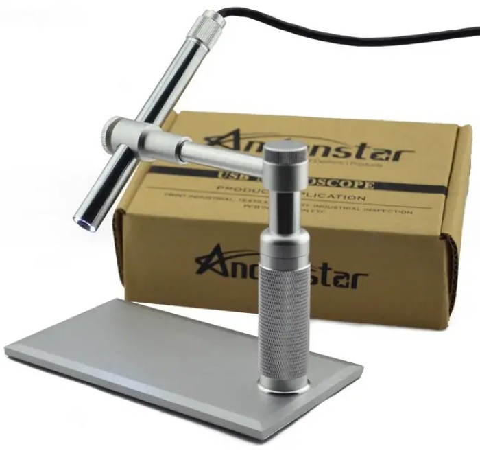 Цифровий мікроскоп AV Magnifier UltraZoom 200X - 1