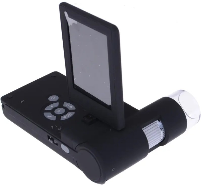 Цифровий USB мікроскоп Magnifier HandZoom 20-500X - 1