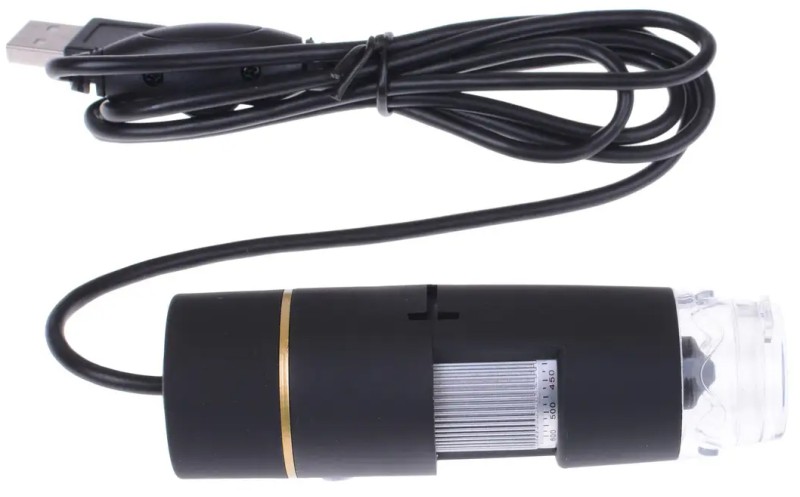 Цифровой USB микроскоп Magnifier ZoomX 500X - 1
