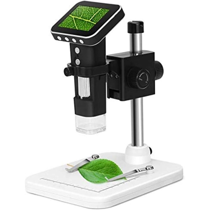 Цифровой микроскоп Magnifier ZoomScreen 500X - 1