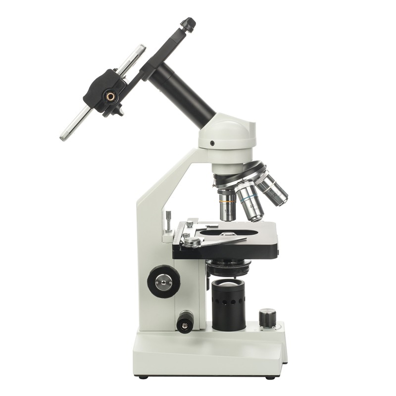 Мікроскоп KONUS ACADEMY-2 40x-1000x - 1