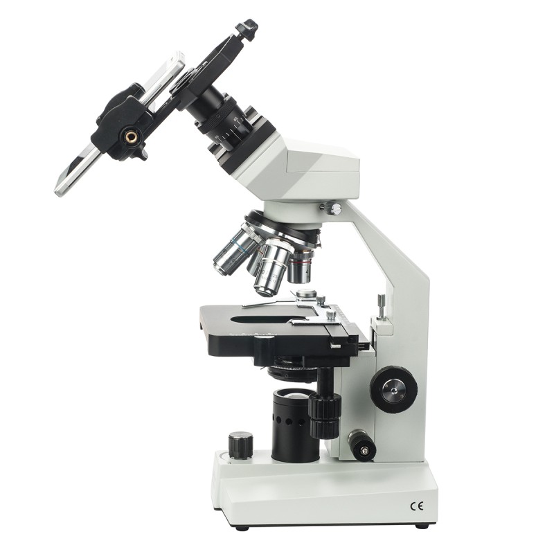 Мікроскоп KONUS CAMPUS-2 40x-1000x - 1
