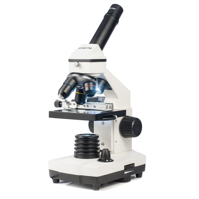 Микроскоп SIGETA MB-111 40x-1280x LED Mono - 1