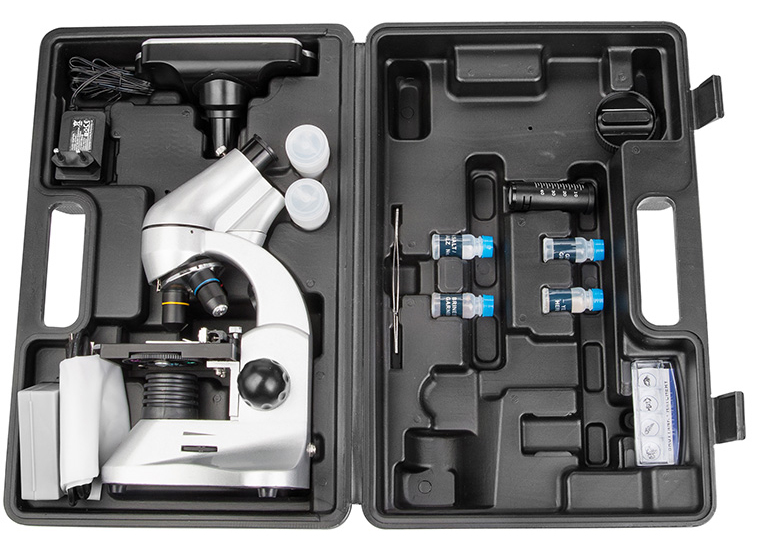 Мікроскоп SIGETA MB-12 LCD - 1