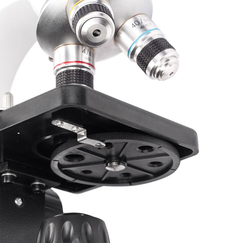 Микроскоп SIGETA MB-120 40x-1000x LED Mono - 1
