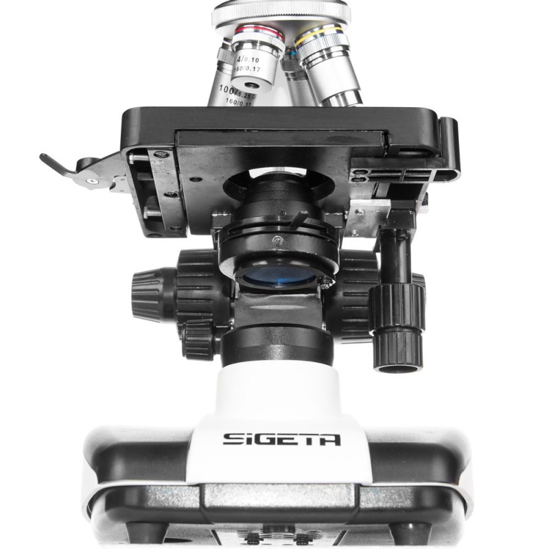 Мікроскоп SIGETA MB-202 40x-1600x LED Bino - 1