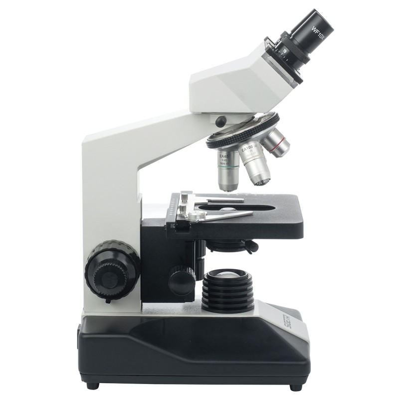 Мікроскоп SIGETA MB-203 40x-1600x LED Bino - 1