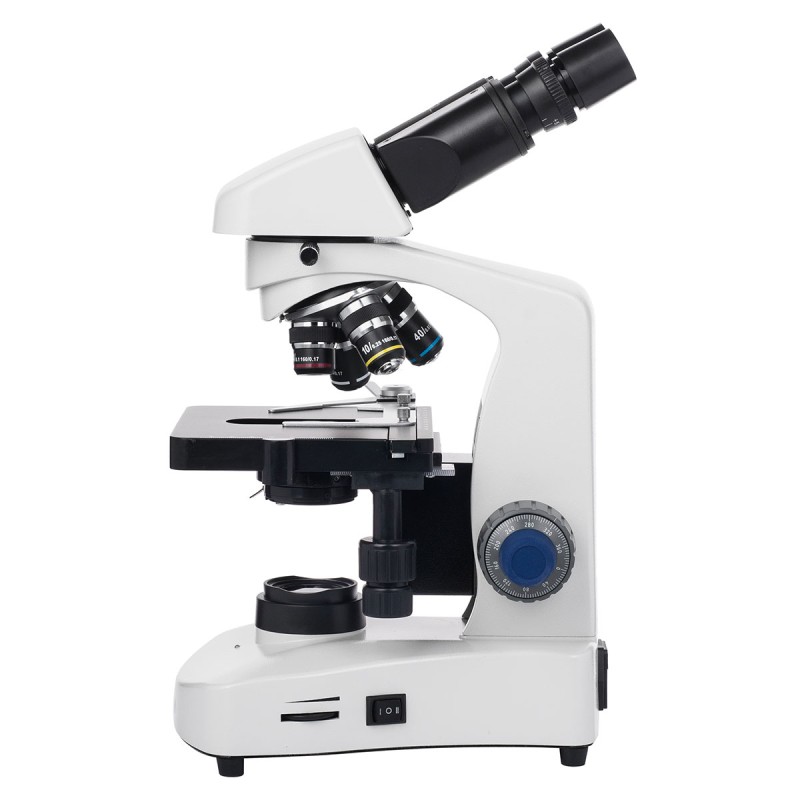 Микроскоп SIGETA MB-207 40x-1000x LED Bino - 1
