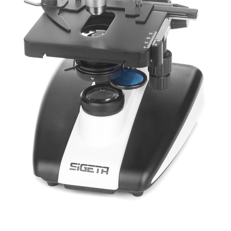 Мікроскоп SIGETA MB-401 40x-1600x LED Dual-View - 1