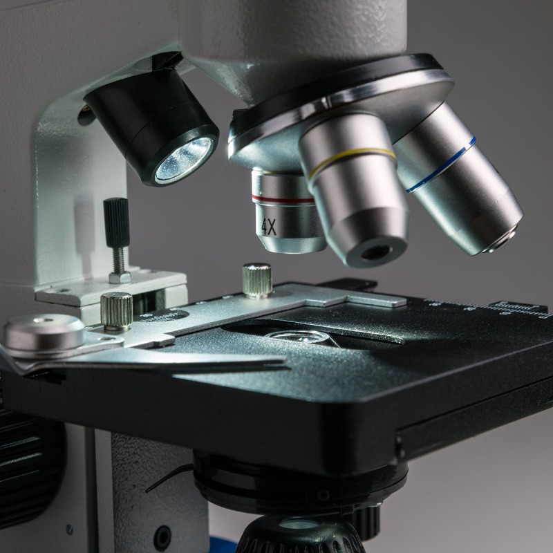 Мікроскоп SIGETA UNITY 40x-400x LED Mono - 1