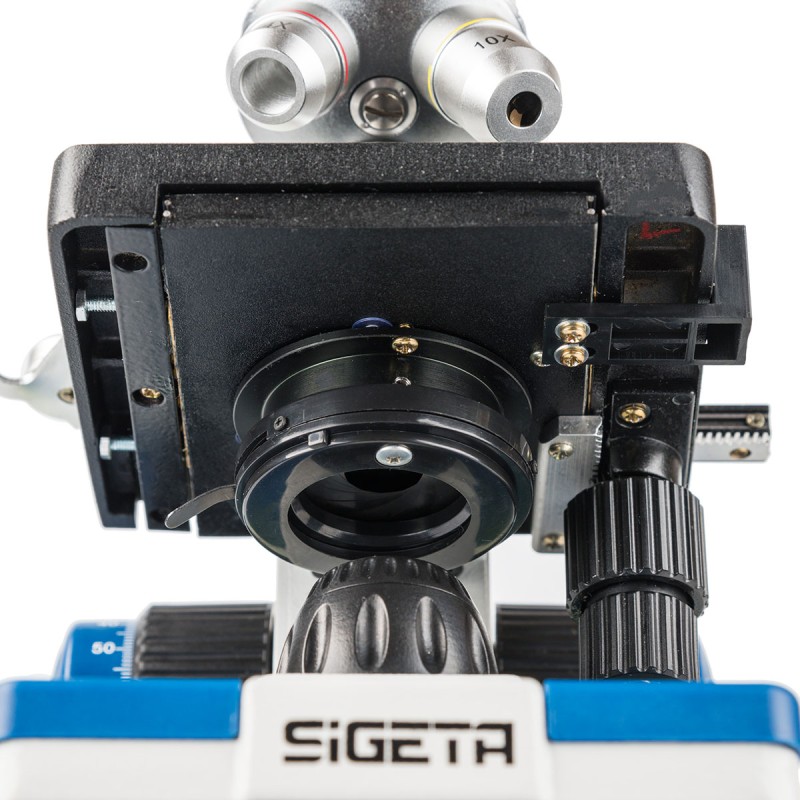 Микроскоп SIGETA UNITY PRO 40x-640x LED Mono - 1