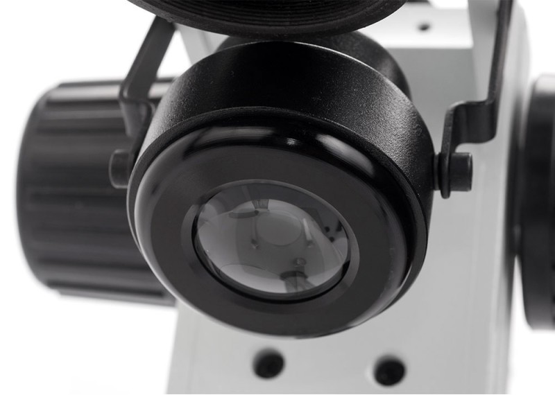 Мікроскоп KONUS CRYSTAL 7x-45x STEREO - 1