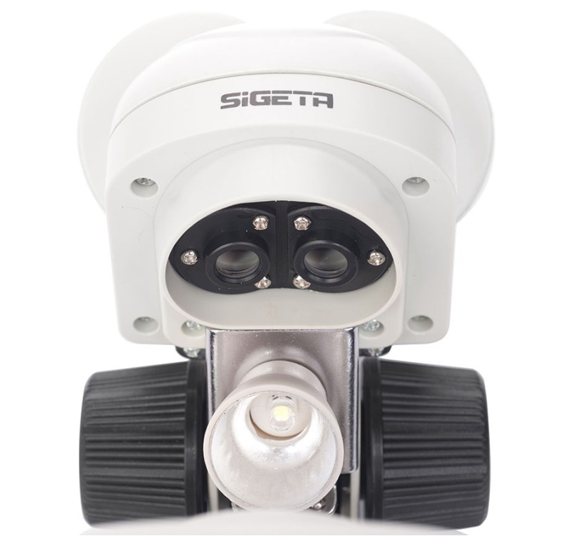 Микроскоп SIGETA MS-249 20x LED Bino Stereo - 1