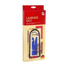 Набір для випилювання ручним лобзиком Pebaro Saw Kit 9 (9 шт.) Набір для випилювання ручним лобзиком Pebaro Saw Kit 9 (9 шт.)