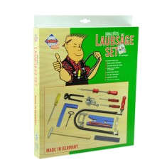 Набір для випилювання ручним лобзиком Pebaro Saw Kit 14 (14 шт.) Набір для випилювання ручним лобзиком Pebaro Saw Kit 14 (14 шт.)