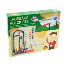 Набір інструментів по дереву Pebaro Carpentry Tools №2 + бокс Набір інструментів по дереву Pebaro Carpentry Tools №2 + бокс