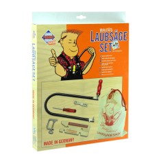 Набір для випилювання ручним лобзиком Pebaro Saw Kit 6 (6 шт.) Набір для випилювання ручним лобзиком Pebaro Saw Kit 6 (6 шт.)