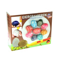 Набір для декорування яєчної шкаралупи Pebaro Набір для декорування яєчної шкаралупи Pebaro