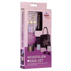 Набір для гарячого тиснення фольгою Pebaro Набір для гарячого тиснення фольгою Pebaro
