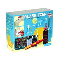 Набір для гравіювання по склу Pebaro Набір для гравіювання по склу Pebaro