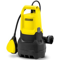 Насос дренажний для брудної води Karcher SP 1 Dirt (1.645-500.0) Насос дренажний для брудної води Karcher SP 1 Dirt (1.645-500.0)