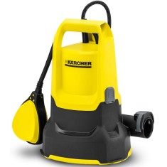 Насос дренажний для чистої води Karcher SP 2 Flat (1.645-501.0) Насос дренажний для чистої води Karcher SP 2 Flat (1.645-501.0)