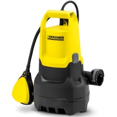 Насос дренажний для брудної води Karcher SP 3 Dirt (1.645-502.0) Насос дренажний для брудної води Karcher SP 3 Dirt (1.645-502.0)