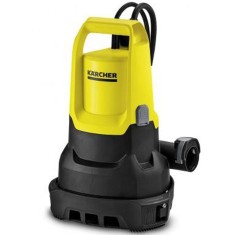 Насос дренажний для брудної води Karcher SP 5 Dual (1.645-580.0) Насос дренажний для брудної води Karcher SP 5 Dual (1.645-580.0)